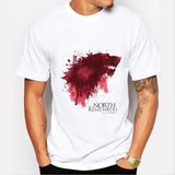 Game Of Thrones The North Remembers T-Shirt