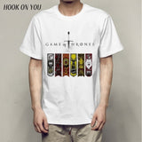 Game Of Thrones The North Remembers T-Shirt