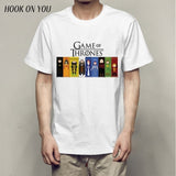 Game Of Thrones The North Remembers T-Shirt