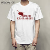 Game Of Thrones The North Remembers T-Shirt