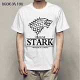 Game Of Thrones The North Remembers T-Shirt
