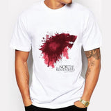 Game Of Thrones The North Remembers T-Shirt
