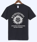 Supernatural Winchester Bros. T-Shirt