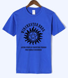 Supernatural Winchester Bros. T-Shirt