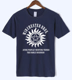 Supernatural Winchester Bros. T-Shirt