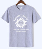 Supernatural Winchester Bros. T-Shirt