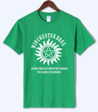 Supernatural Winchester Bros. T-Shirt