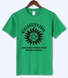 Supernatural Winchester Bros. T-Shirt