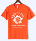 Supernatural Winchester Bros. T-Shirt