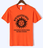 Supernatural Winchester Bros. T-Shirt