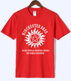 Supernatural Winchester Bros. T-Shirt