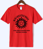 Supernatural Winchester Bros. T-Shirt