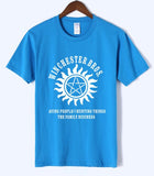 Supernatural Winchester Bros. T-Shirt