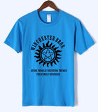 Supernatural Winchester Bros. T-Shirt