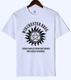 Supernatural Winchester Bros. T-Shirt
