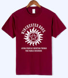 Supernatural Winchester Bros. T-Shirt