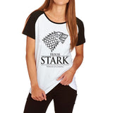 Game Of Thrones House Stark T-Shirt