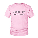 Game Of Thrones A Girl Has No Name T-Shirt