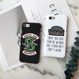 Riverdale Iphone Phone Case
