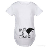 Game Of Thrones Baby Is Coming T-Shirt