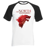 Game Of Thrones The North Remembers T-Shirt