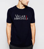 Game Of Thrones Valar Morghulis T-Shirt