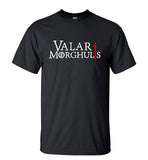 Game Of Thrones Valar Morghulis T-Shirt