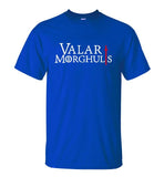 Game Of Thrones Valar Morghulis T-Shirt
