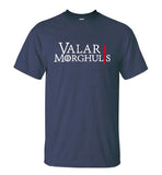 Game Of Thrones Valar Morghulis T-Shirt
