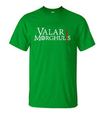 Game Of Thrones Valar Morghulis T-Shirt