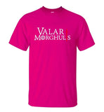 Game Of Thrones Valar Morghulis T-Shirt