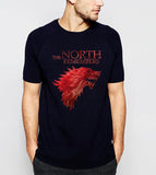 Game Of Thrones The North Remembers T-Shirt