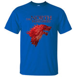 Game Of Thrones The North Remembers T-Shirt
