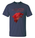 Game Of Thrones The North Remembers T-Shirt