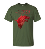 Game Of Thrones The North Remembers T-Shirt