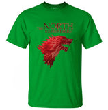 Game Of Thrones The North Remembers T-Shirt