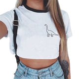 Riverdale Crop Top T-Shirt