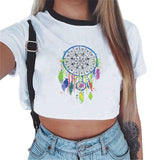 Riverdale Crop Top T-Shirt