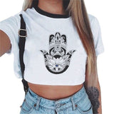 Riverdale Crop Top T-Shirt