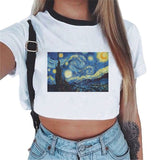 Riverdale Crop Top T-Shirt