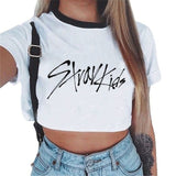 Riverdale Crop Top T-Shirt