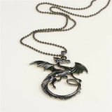 Supernatural Angel Wings Necklace