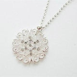 Supernatural Angel Wings Necklace