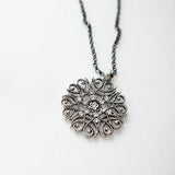Supernatural Angel Wings Necklace