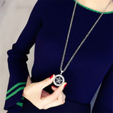 Supernatural Angel Wings Necklace