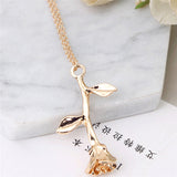 Supernatural Angel Wings Necklace