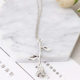 Supernatural Angel Wings Necklace