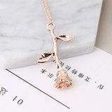 Supernatural Angel Wings Necklace