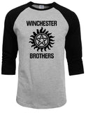 Supernatural Winchester Brothers T-Shirt