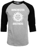 Supernatural Winchester Brothers T-Shirt